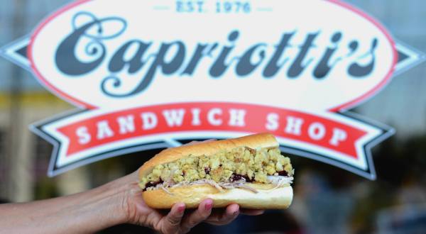 There’s A Reason There’s Always A Line At This Amazing Sandwich Shop In Nashville
