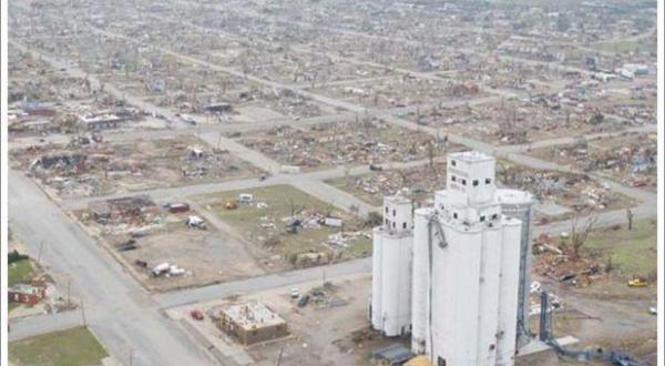 One Of The Worst Disasters In U.S. History Happened Right Here In Kansas