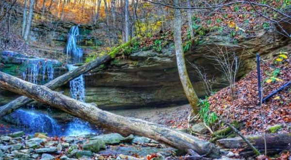 This Hidden Spot In Kentucky Is Unbelievably Beautiful And You’ll Want To Find It