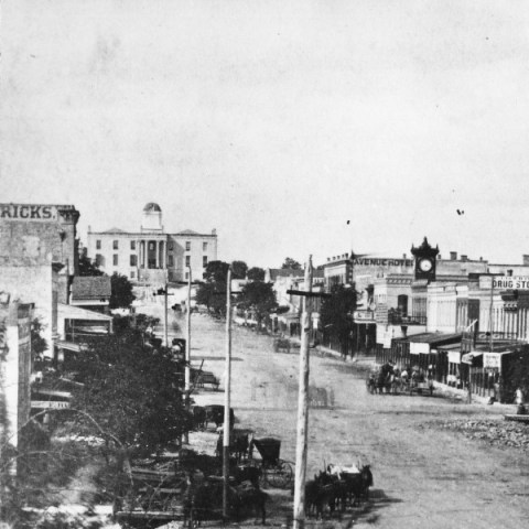 This Is What Austin Looked Like 100 Years Ago And It May Surprise You