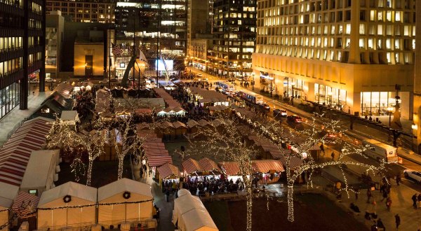 8 Holiday Markets In Chicago Where You’ll Find Amazing Treasures For Everyone