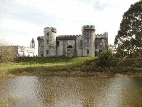The Hidden Castle In Florida That Almost No One Knows About