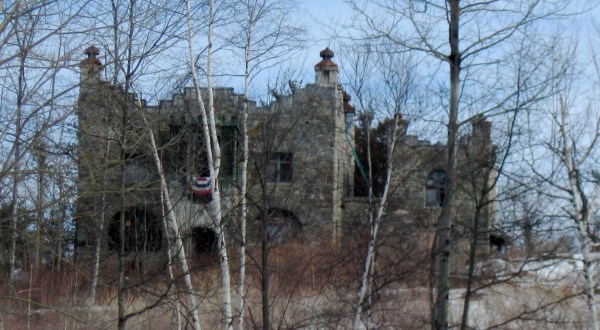 The Hidden Castle In New Hampshire That Almost No One Knows About