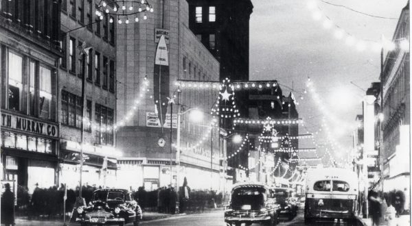 11 Of The Most Nostalgic Photos Of Connecticut At Christmastime