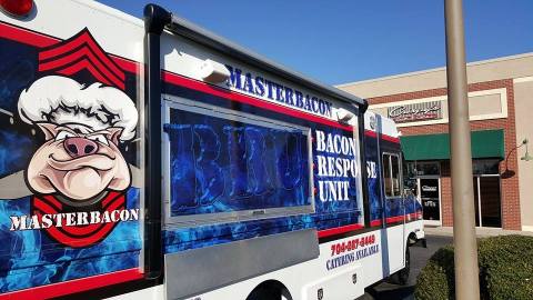 There’s A Bacon-Themed Restaurant Near Charlotte And It’s Everything You’ve Ever Dreamed Of