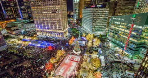It's Not Christmas In Detroit Until You Do These 9 Enchanting Things