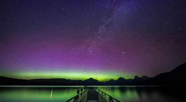 The One Mesmerizing Place In Montana To See The Northern Lights