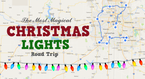 The Christmas Lights Road Trip Around Kansas City That's Nothing Short Of Magical