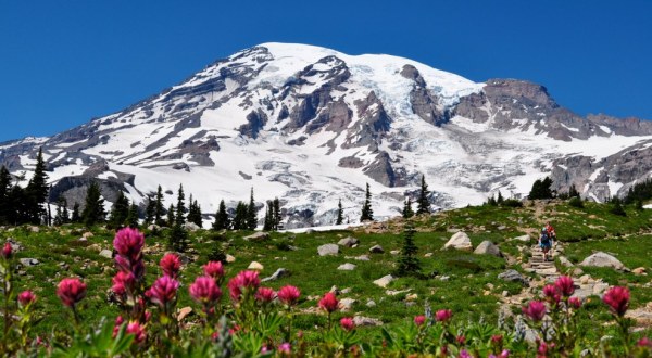 11 Unimaginably Beautiful Places In Washington That You Must See Before You Die
