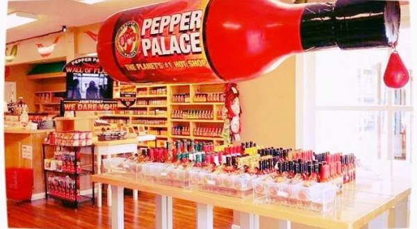 There’s A Tennessee Shop Solely Dedicated To Hot Sauce And You Have To Visit