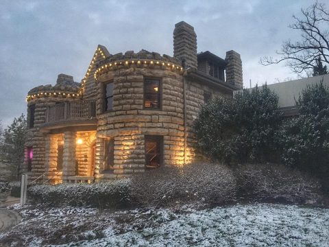 The Hidden Castle In Kansas That Almost No One Knows About