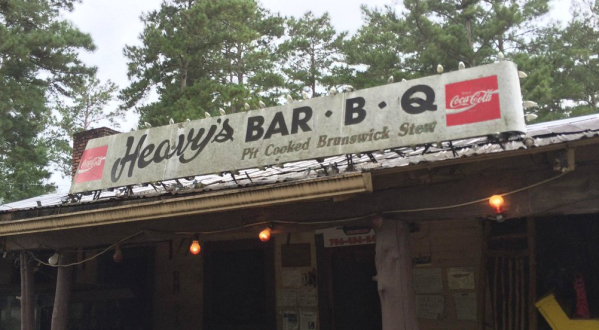 Travel Off The Beaten Path To Try The Most Mouthwatering BBQ In Georgia