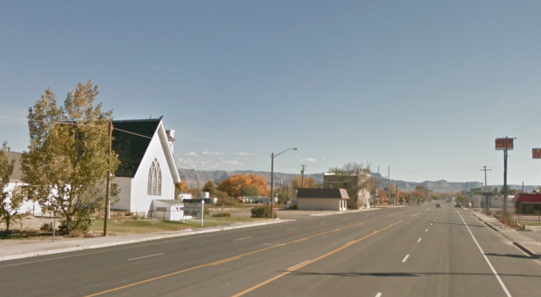 The Tiny Town In Utah With The Most Scrumdiddilyumptious Restaurants