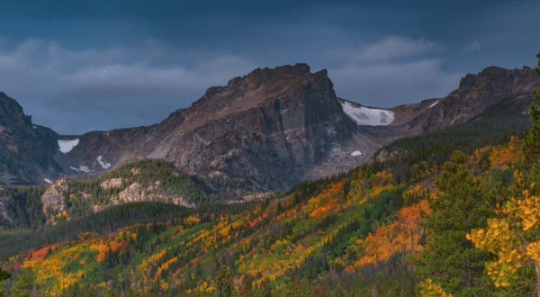 The Incredible Colorado Timelapse Video That Shows All 4 Seasons In A Matter Of Minutes