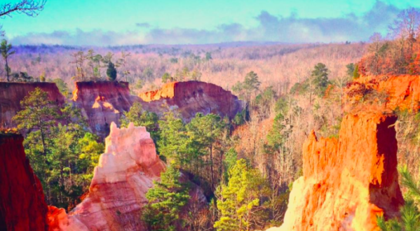13 Reasons Why Western Georgia Is The Most Underrated, Yet Exciting Part Of The State