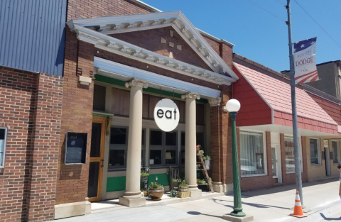 This Nebraska Restaurant Used To Be A Bank And You'll Want To Visit