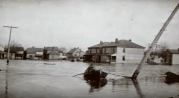 One Of The Worst Disasters In U.S. History Happened Right Here In Ohio