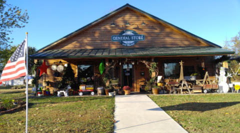 This Heartwarming General Store In Kentucky Will Whisk You Back In Time