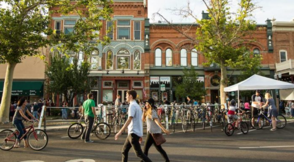 This Utah Town Is One Of The Happiest Places In America