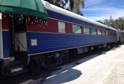 This Dreamy Train-Themed Trip Through Florida Will Take You On The Journey Of A Lifetime
