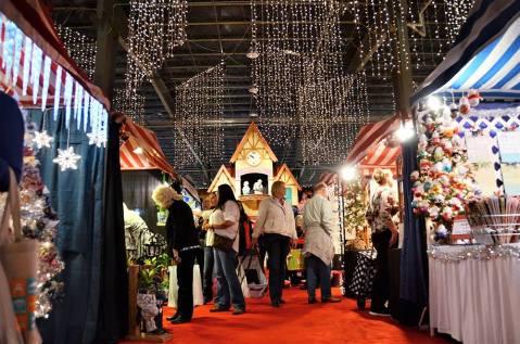 9 Holiday Markets In Charlotte Where You'll Find Incredible Stuff