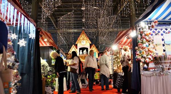 9 Holiday Markets In Charlotte Where You’ll Find Incredible Stuff