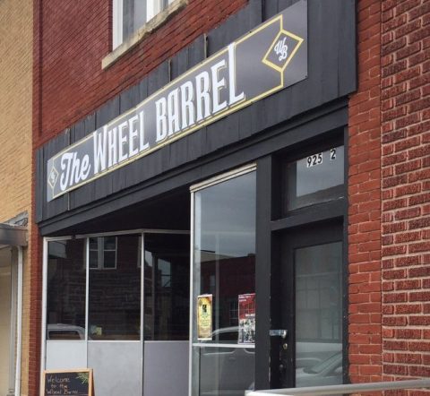 This Restaurant In Kansas Is The Grilled Cheese Hideaway You've Been Looking For