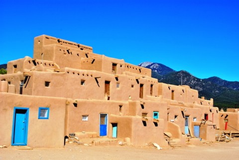 The 7 Oldest Buildings In New Mexico Where Time Stands Still