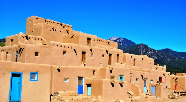 The 7 Oldest Buildings In New Mexico Where Time Stands Still