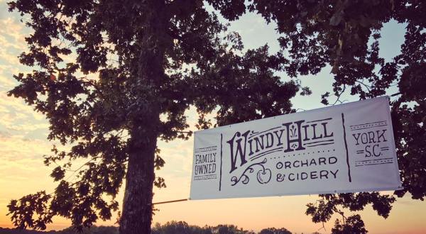 These 6 Charming Cider Mills Around Charlotte Will Make Your Fall Complete