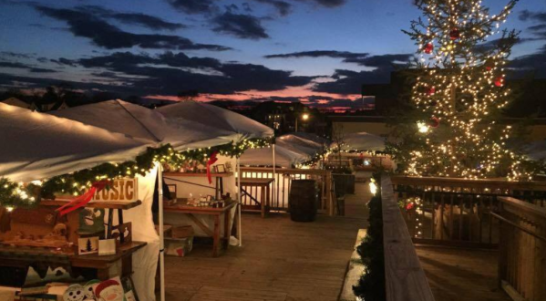 New Jersey Has Its Very Own German Christmas Market And You’ll Want To Visit