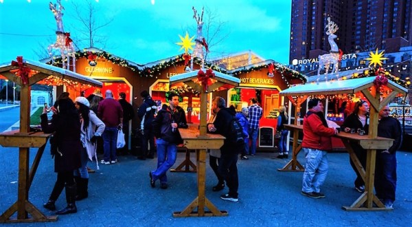 Baltimore Has Its Very Own German Christmas Market And You’ll Want To Visit