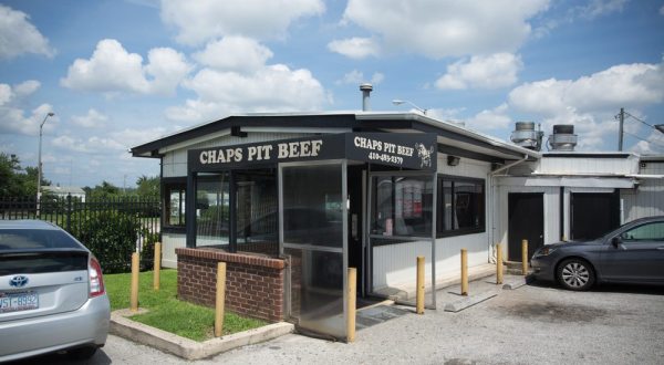 Here Are 13 BBQ Joints In Maryland That Will Leave Your Mouth Watering Uncontrollably