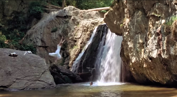 The Maryland Waterfall That’s Straight Out Of A Storybook