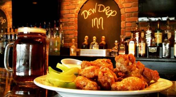 This Connecticut Restaurant Serves Wings In The Most Outlandish Flavors