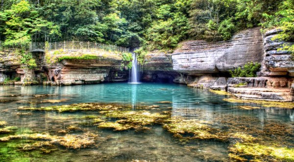 This Hidden Spot In Missouri Is Unbelievably Beautiful And You’ll Want To Find It
