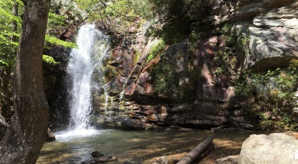 This Hidden Spot In Alabama Is Unbelievably Beautiful And You’ll Want To Find It