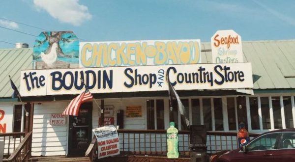 Here’s The Perfect Weekend Itinerary If You Love Exploring Louisiana’s Best Antique Stores