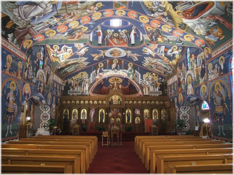 The Little-Known Church Hiding In Montana That Is An Absolute Work Of Art