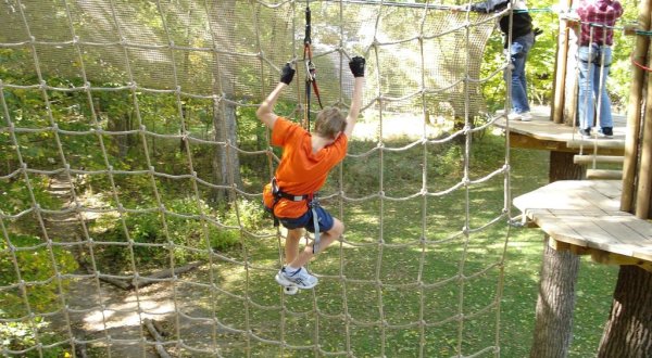 There’s An Adventure Park Hiding Near Indianapolis And You Need To Visit