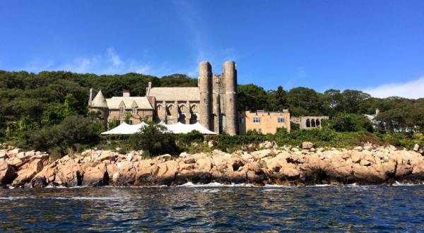 The Hidden Castle Near Boston That Almost No One Knows About