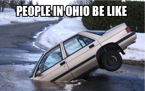 11 Downright Funny Memes You’ll Only Get If You’re From Ohio