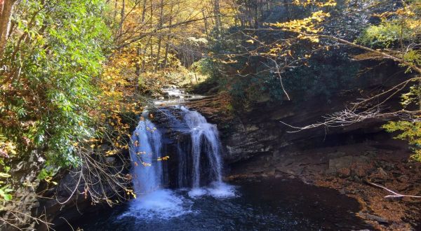 This Hidden Spot In West Virginia Is Unbelievably Beautiful And You’ll Want To Find It