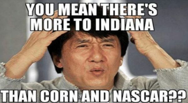 12 Downright Funny Memes You’ll Only Get If You’re From Indiana