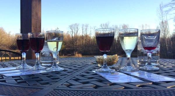 Celebrate Fall With This Exhilarating Heartland Wine and Ale Trail in Indiana
