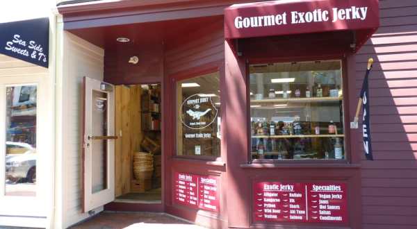There’s A Rhode Island Shop Solely Dedicated To Jerky And You Have To Visit