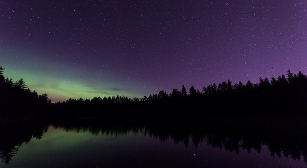 The One Mesmerizing Place In Idaho To See The Northern Lights