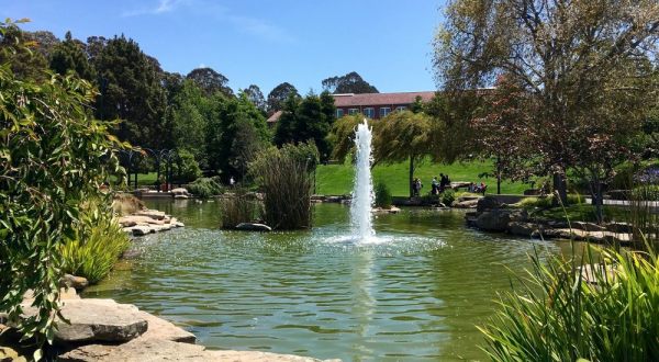 It’s Impossible Not To Love This Charming San Francisco Park
