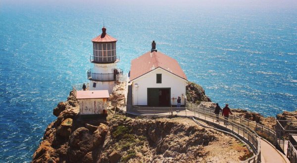This Hidden Spot Near San Francisco Is Unbelievably Beautiful And You’ll Want To Find It