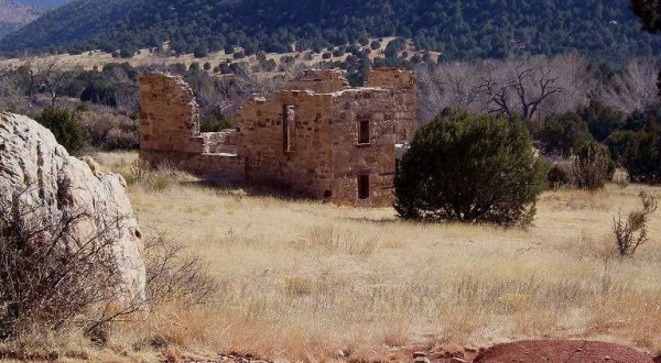 The Peaceful New Mexico Grassland You’ve Never Heard Of But Need To Visit